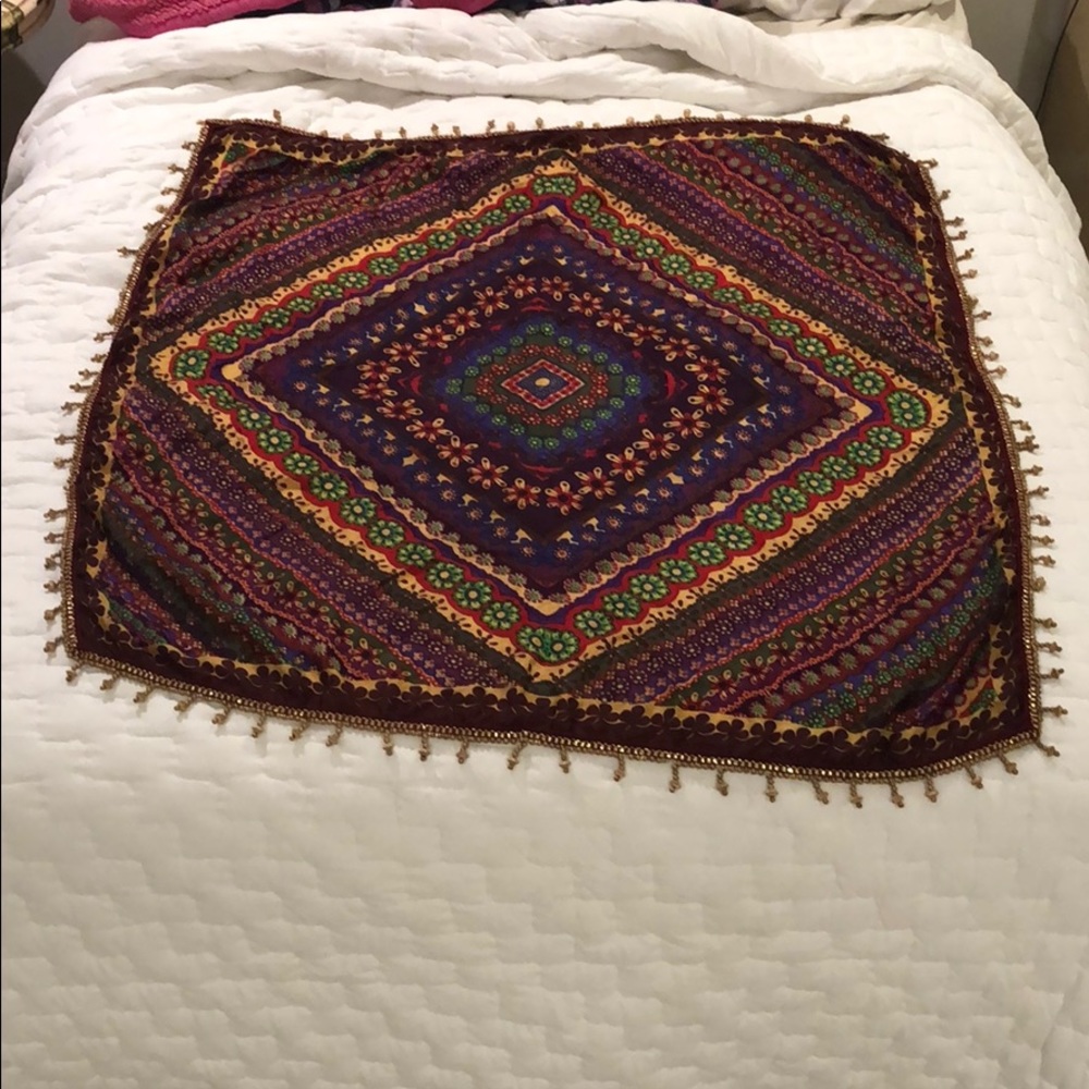 Beautiful scarf from Anthropologie